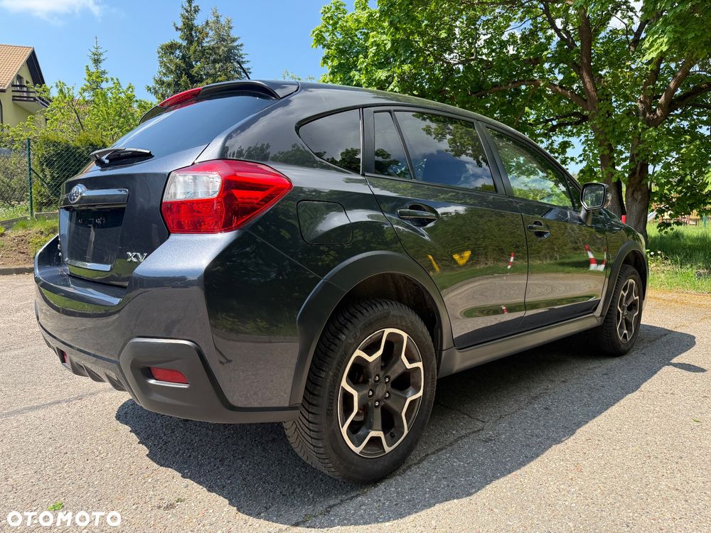 Subaru XV 2.0i Comfort Edition35 Style - 6