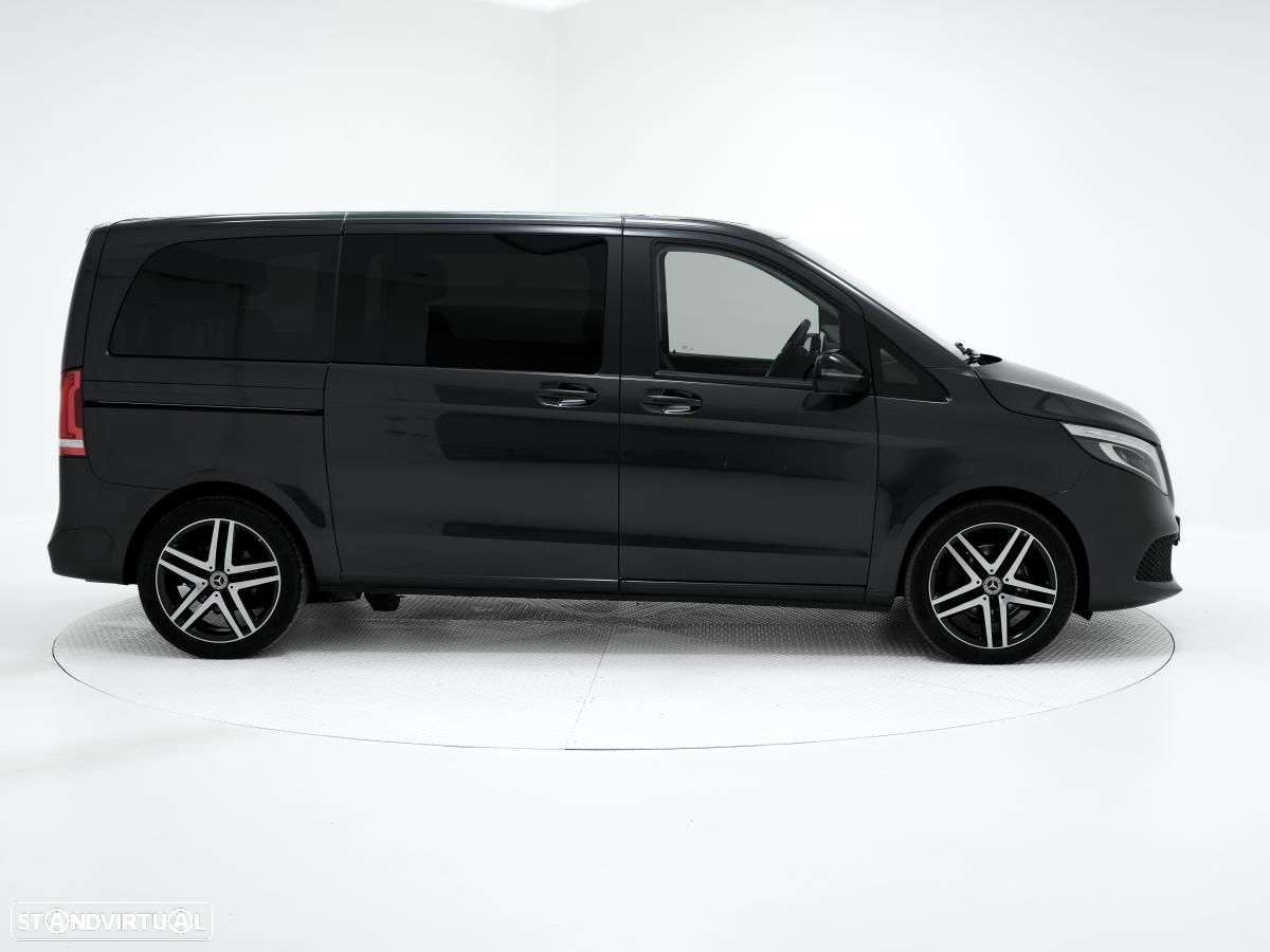 Mercedes-Benz V 250 d Compacta 4Matic 9G-TRONIC Avantgarde Edition - 2