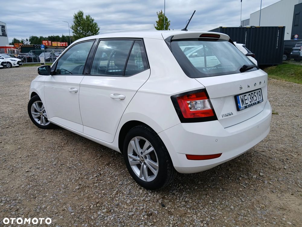 Skoda Fabia 1.0 Ambition - 5