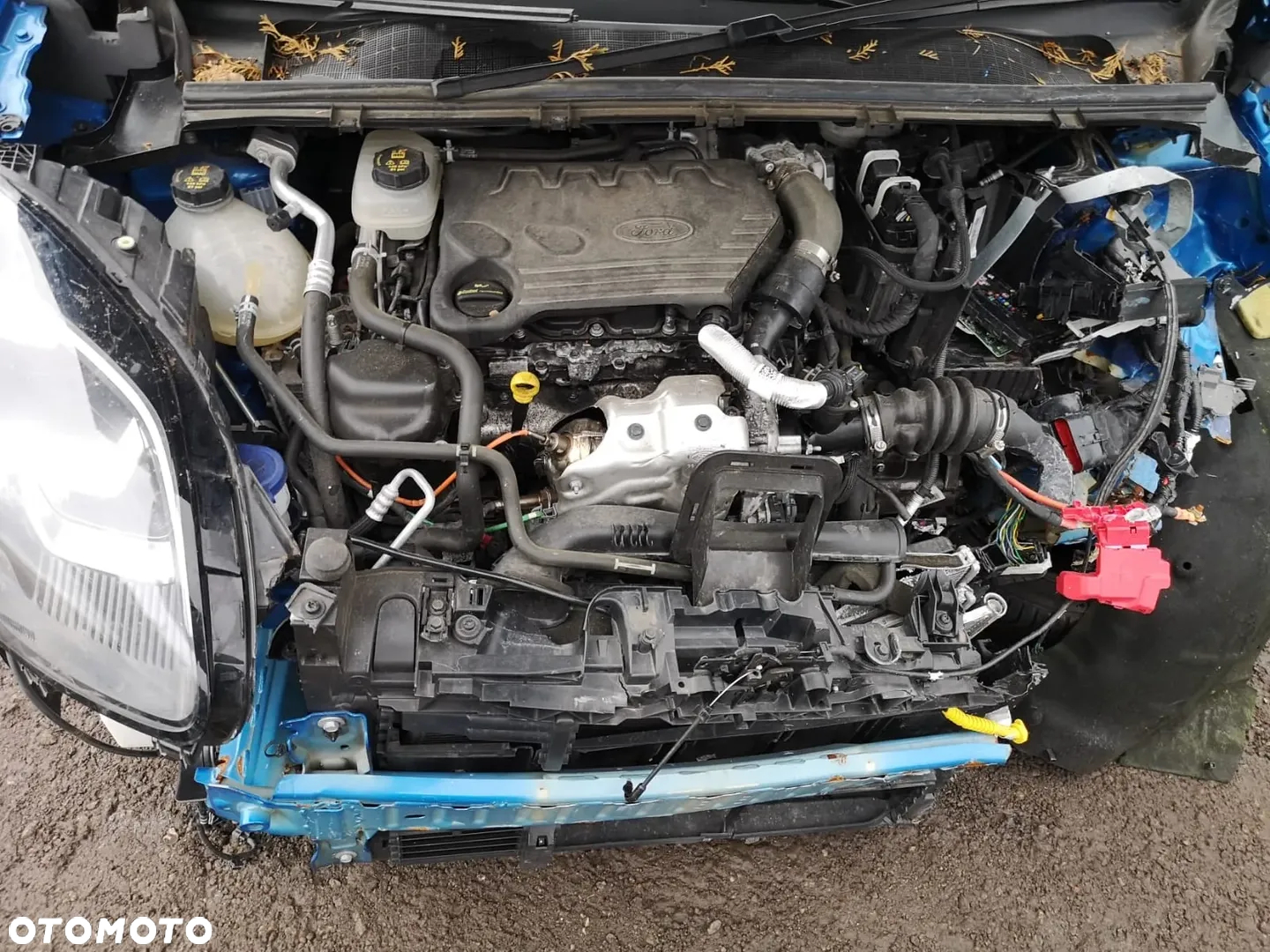 Ford Puma 1.5 EcoBlue Titanium - 21