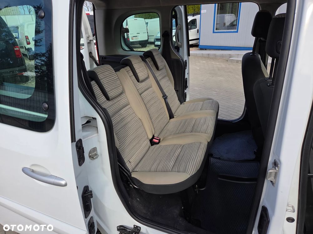 Renault Kangoo 1.5 dCi Helios2 - 20