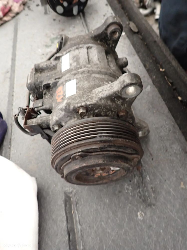 BMW 2.0 D SPRĘŻARKA KLIMATYZACJI 447260-4710 447260-3821 447260-1852 6905643 -07 - 5