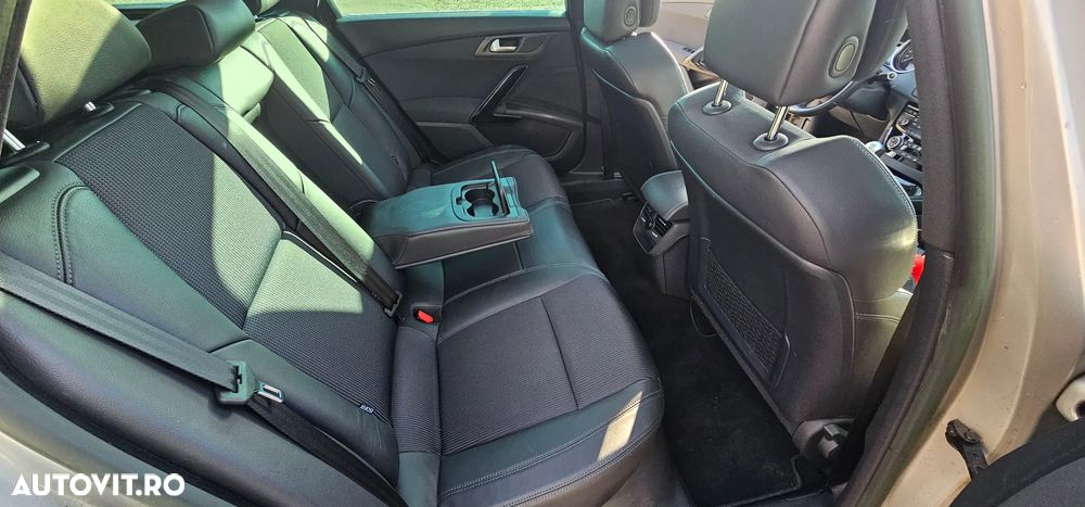 Peugeot 508 SW e-HDi FAP 115 EGS6 Business-Line - 13