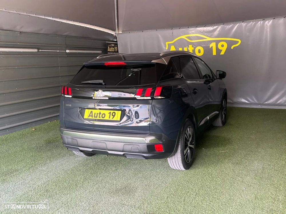 Peugeot 3008 1.2 PureTech Allure Pack - 20