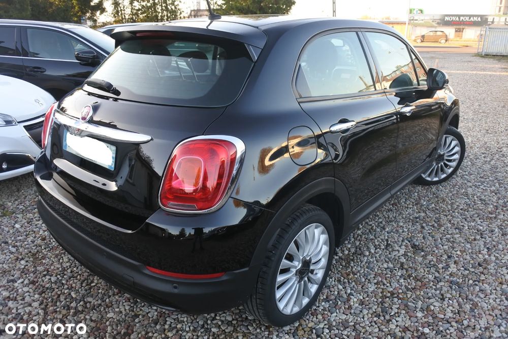 Fiat 500X 2018 photo 3