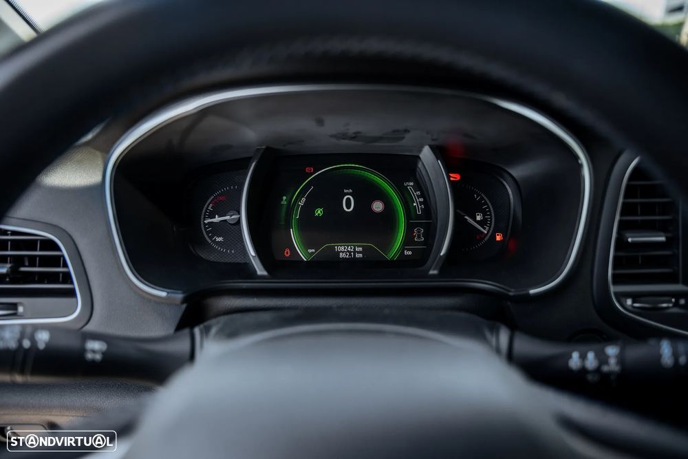 Renault Mégane Sport Tourer 1.5 dCi GT Line - 32