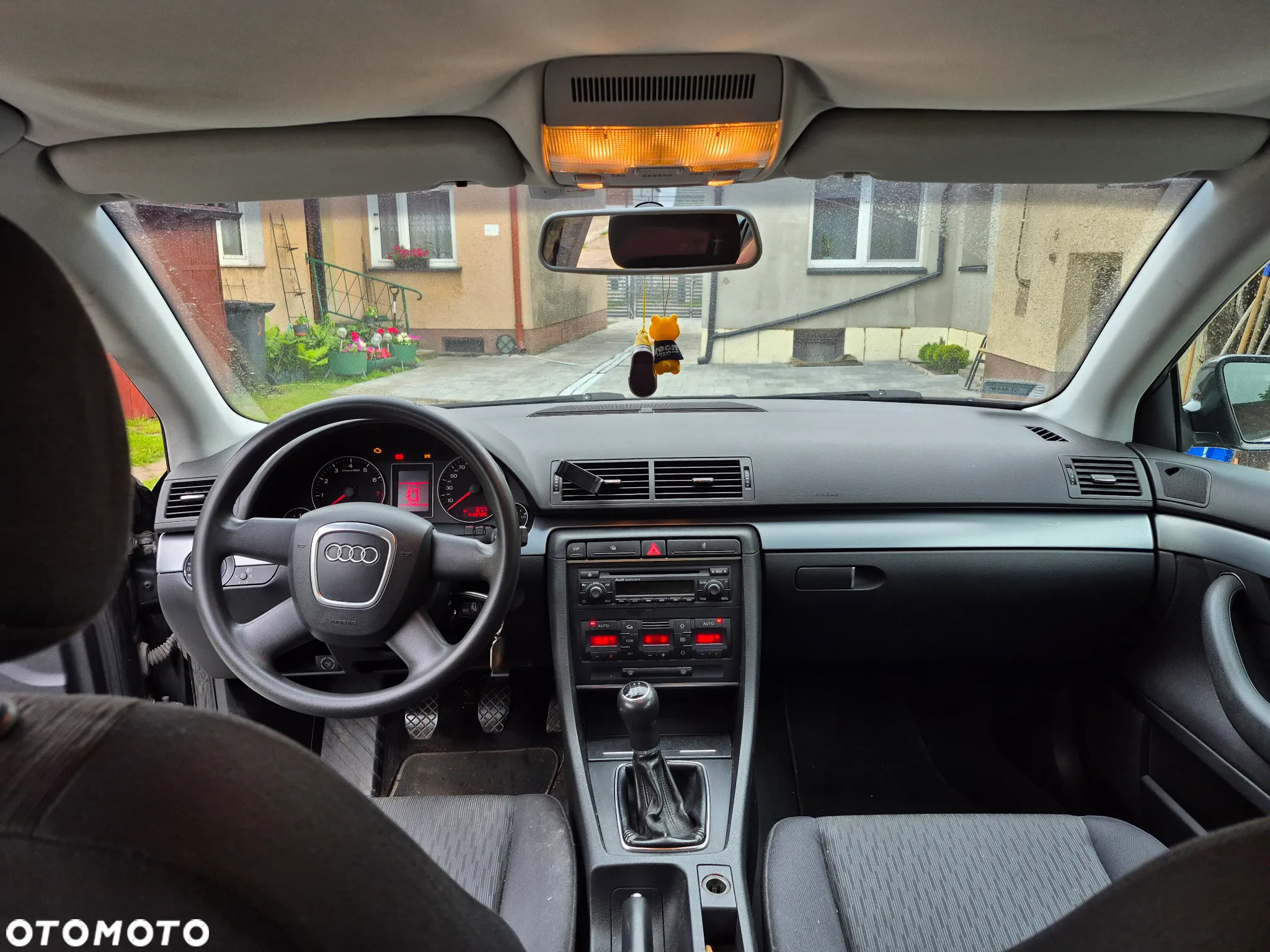 Audi A4 Avant 1.6 - 13
