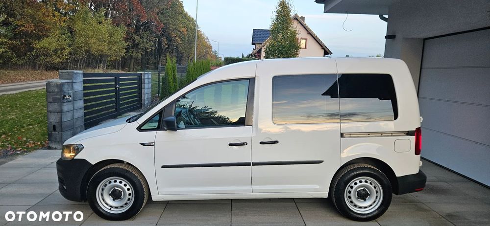 Volkswagen Caddy - 16