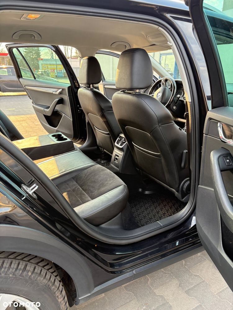 Skoda Octavia 2.0 TDI 4x4 DSG Scout - 15