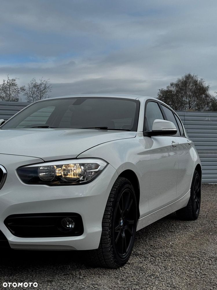 BMW Seria 1 116d EfficientDynamics Sport Line - 6
