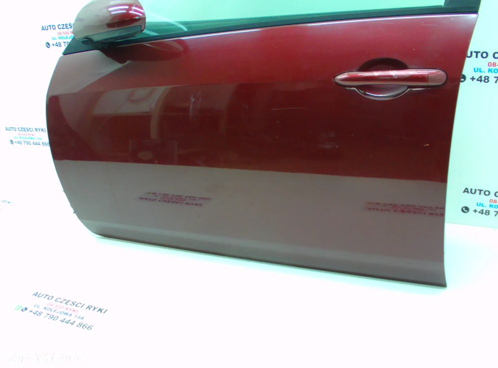 Nissan Primera P12 Drzwi Lewy Przód - 3