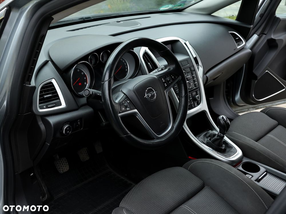 Opel Astra 1.4 Turbo Sport - 12