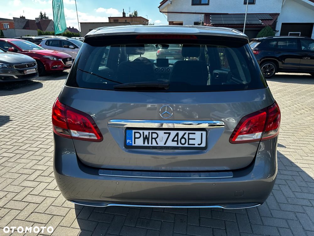Mercedes-Benz Klasa B - 35