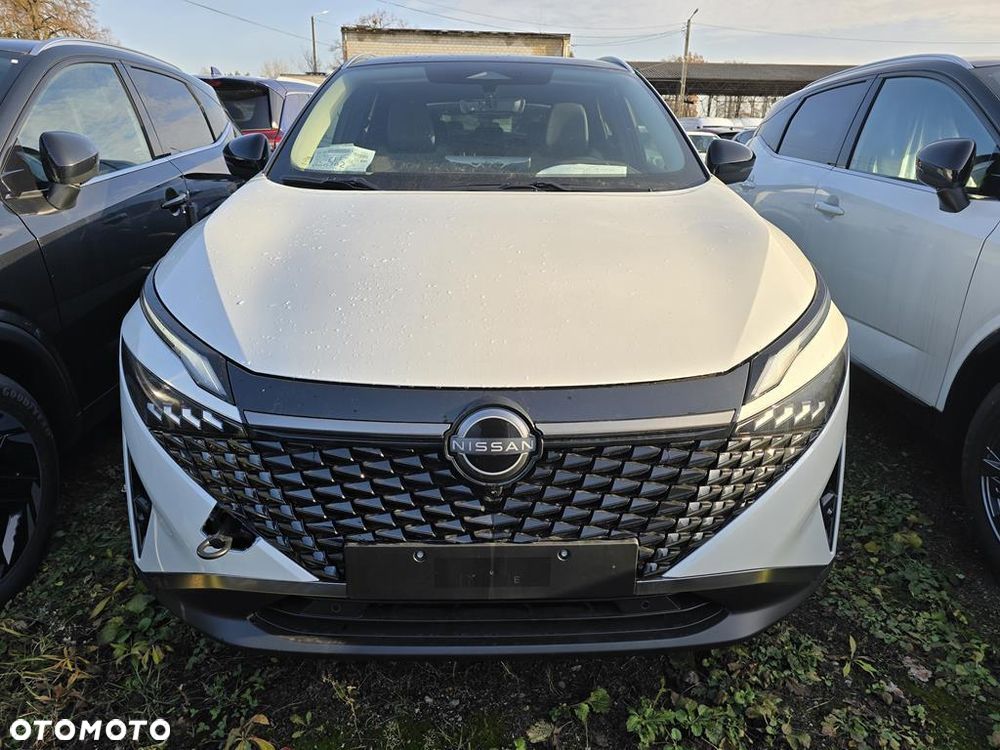 Nissan Qashqai 1.3 DIG-T MHEV N-Connecta Xtronic - 2