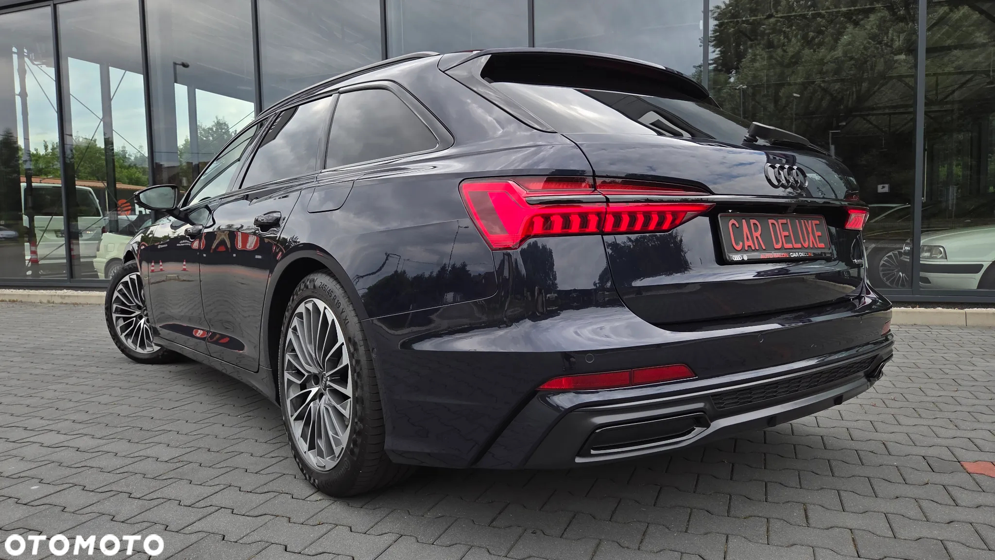 Audi A6 - 6