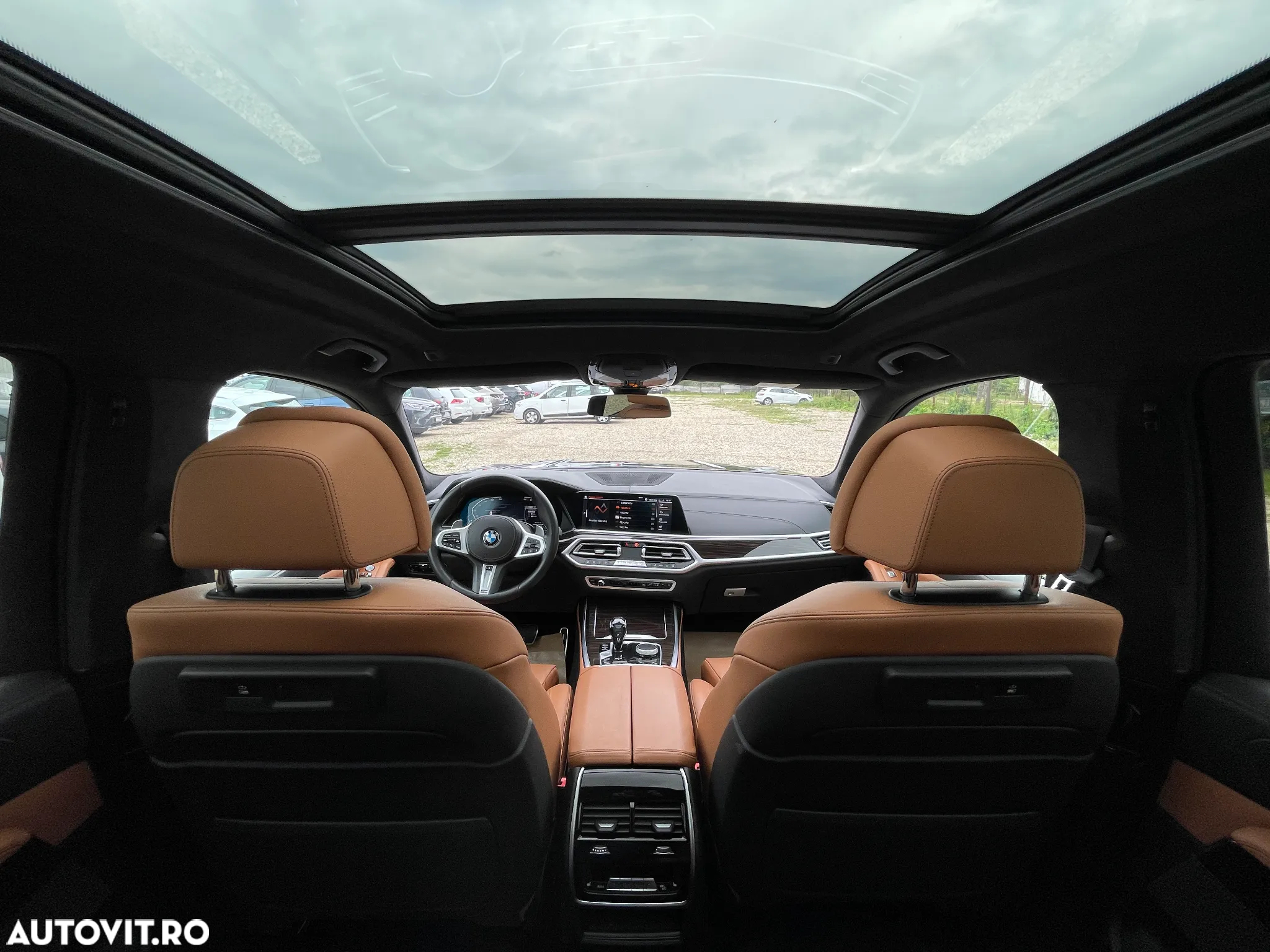 BMW X7 xDrive40d MHEV - 8