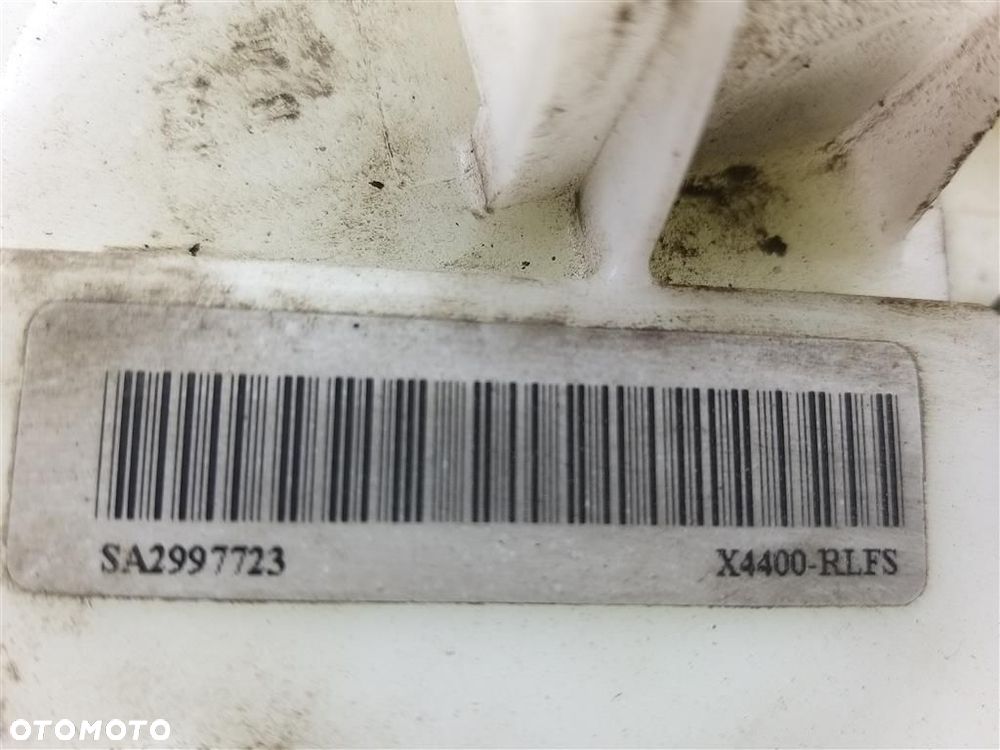 Pompa pompka paliwa PŁYWAK Opel Corsa D 1.2 16V 80KM 0580316138 - 3