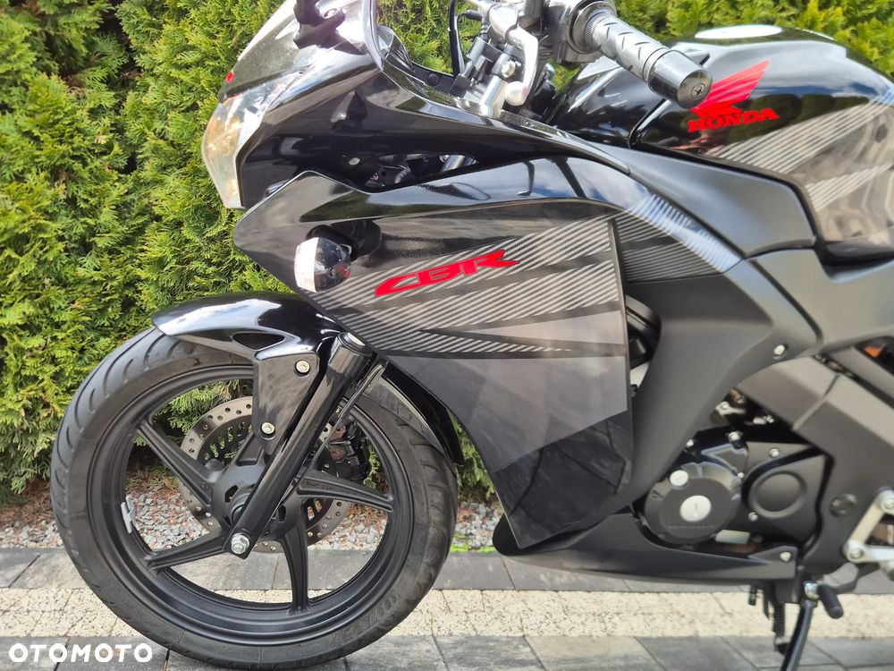 Honda CBR - 20