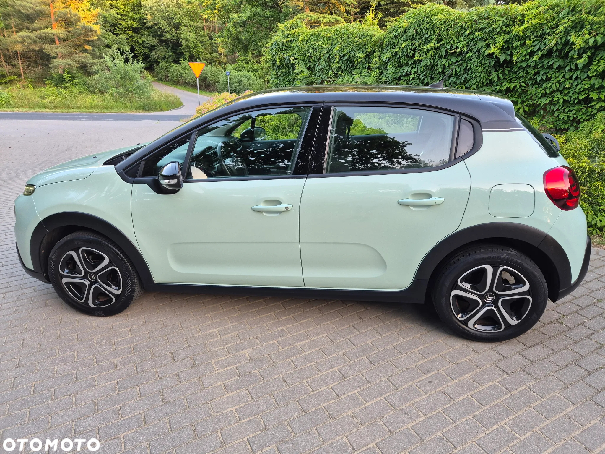 Citroën C3 1.5 BlueHDi Feel S&S - 20