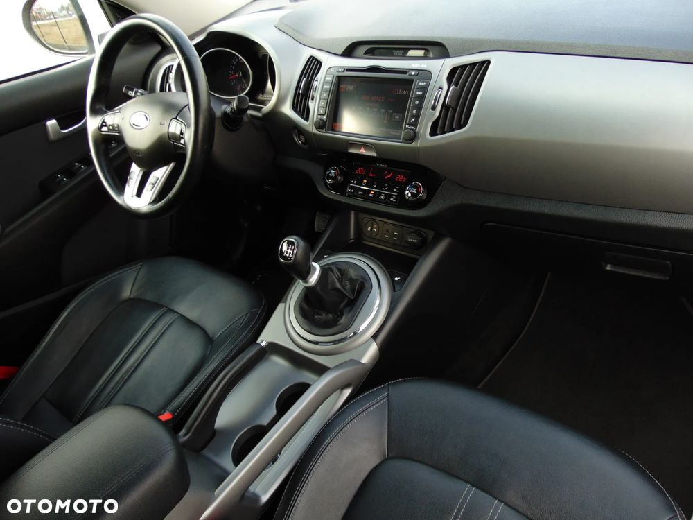 Kia Sportage 2.0 GDI XL AWD - 10