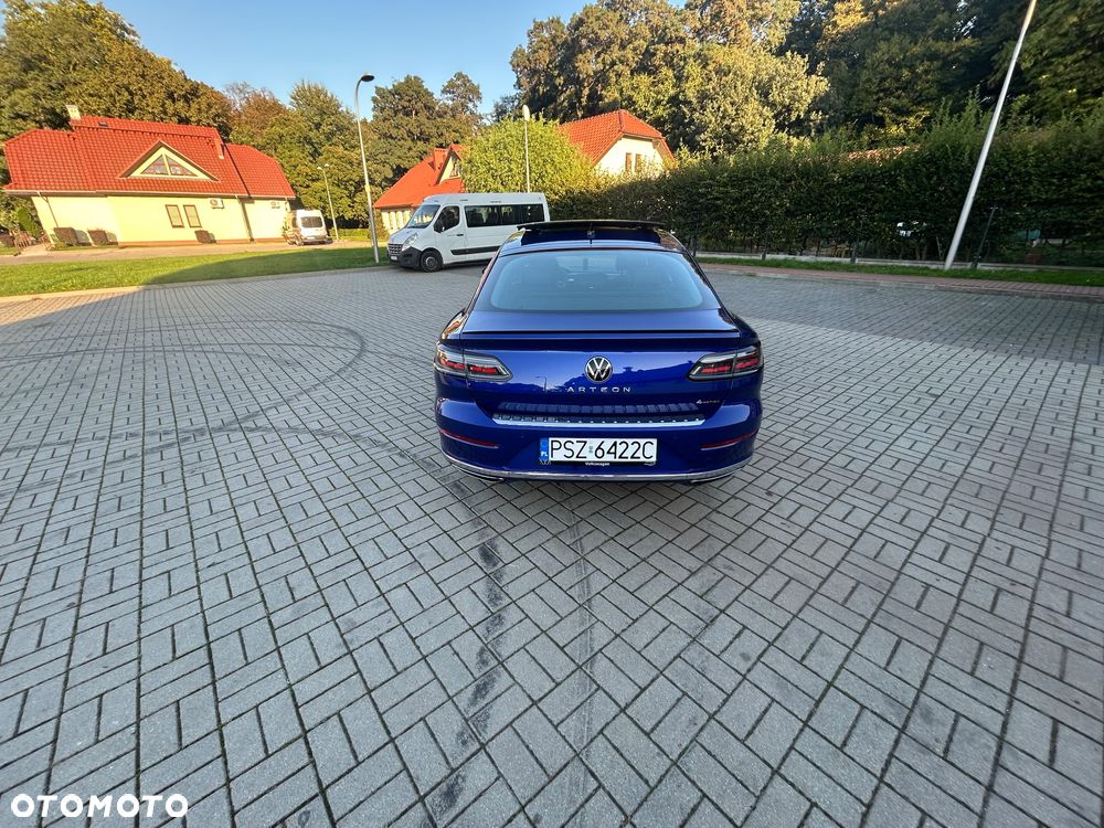 Volkswagen Arteon 2.0 TSI 4Motion R-Line DSG - 11
