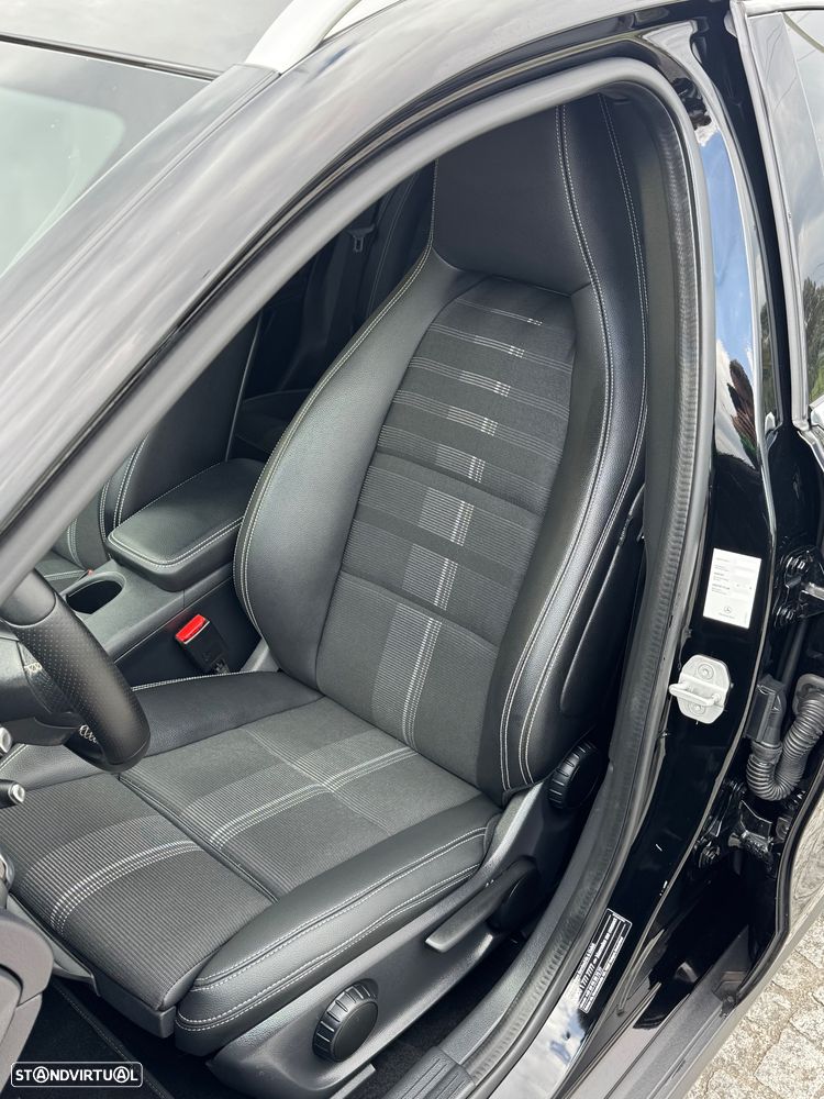 Mercedes-Benz GLA 180 (CDI) d Urban - 10