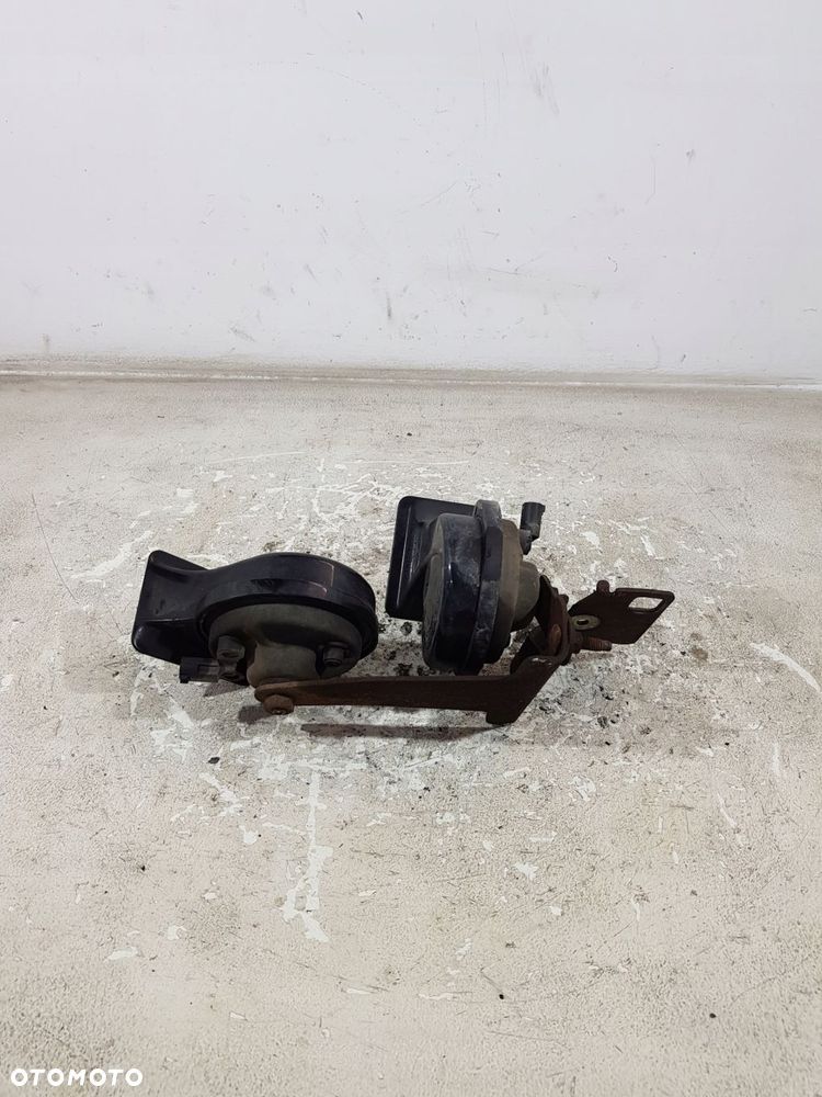 klakson sygnał dźwiękowy bmw e60 e61 lci eur - 6