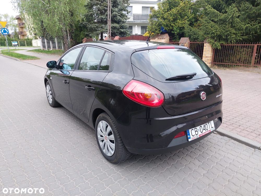Fiat Bravo 1.4 16V Emotion - 4