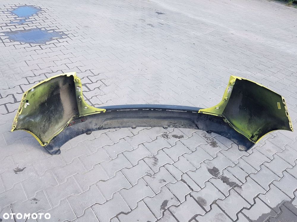RENAULT CLIO 4 IV 12-16r KOMBI ZDERZAK TYLNY GRILL DVENW - 12