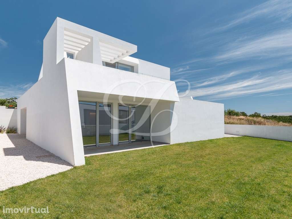 Moradia T5+1 c/ Piscina e Vista para a Serra | Sintra - Grande imagem: 4/54