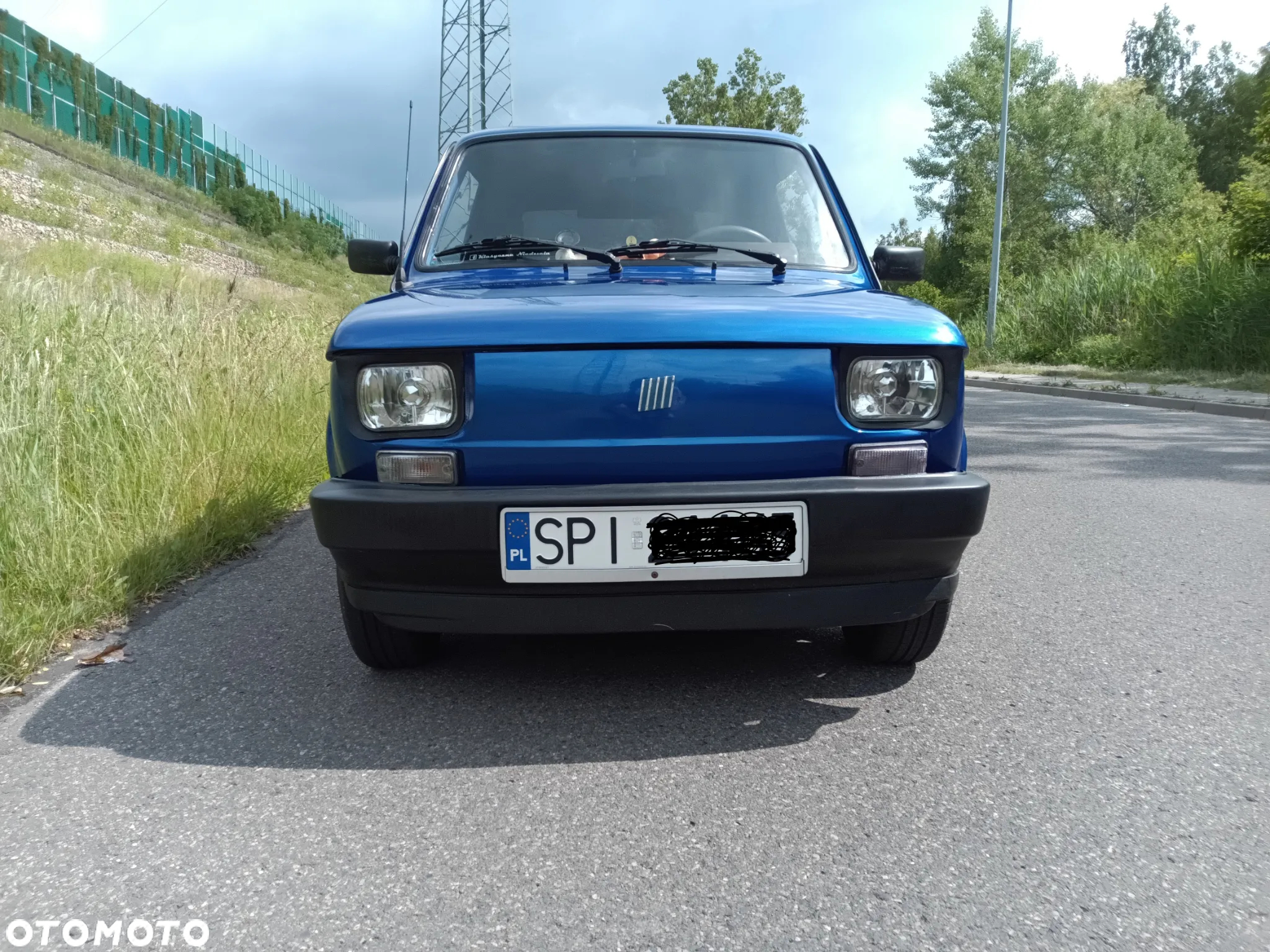 Fiat 126 - 7