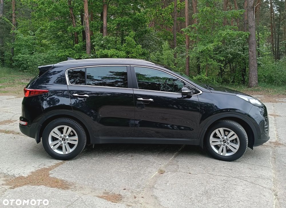 Kia Sportage 1.6 T-GDI Business Line 2WD - 28