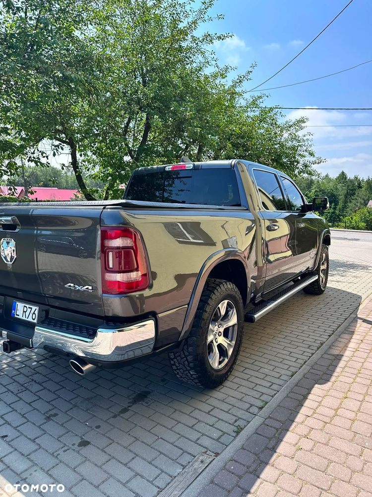 RAM 1500 - 33