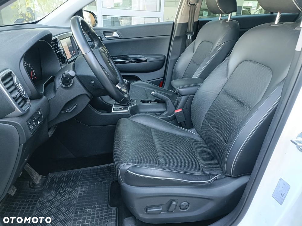 Kia Sportage 1.6 T-GDI Business Line 2WD - 12