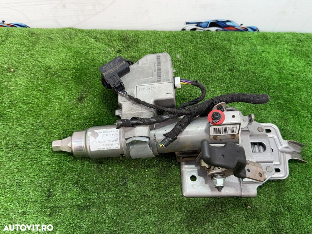 BLOCATOR VOLAN FORD FIESTA 7 ST SPORT COUPE 1.6 BENZINA 2013 COD OEM 8V213K772 8A6T15607AC 2012-2019 - 1