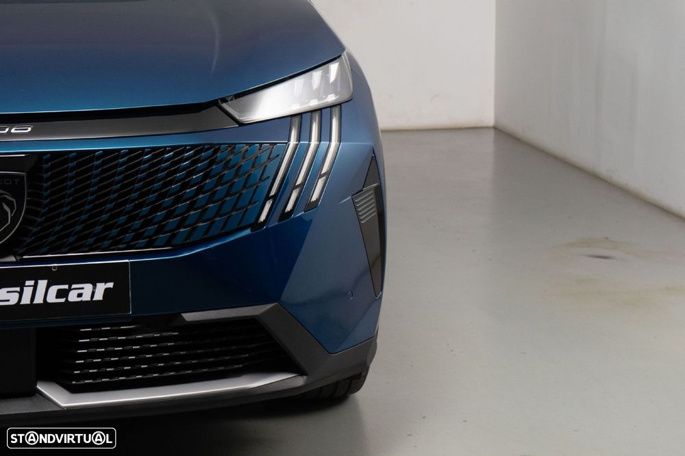 Peugeot 5008 1.2 Hybrid GT e-DCS6 - 17