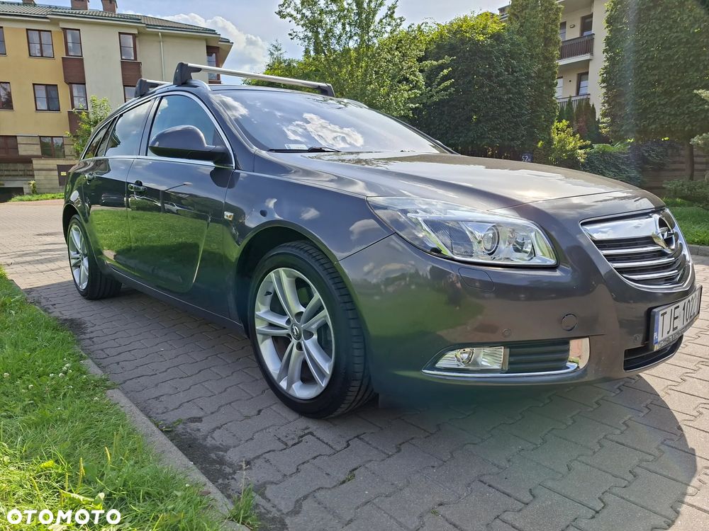 Opel Insignia 2.0 CDTI Cosmo - 8