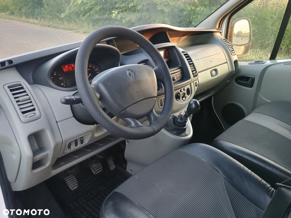 Renault Trafic L1H1 - 8