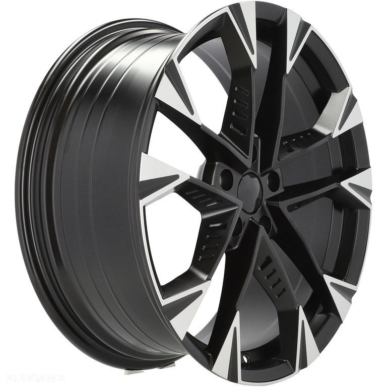 4x Felgi 18 m.in. do CUPRA Ateca Born Leon Cup VZx Formentor VZe VZ5 VZ Terramar - YF1150 - 5