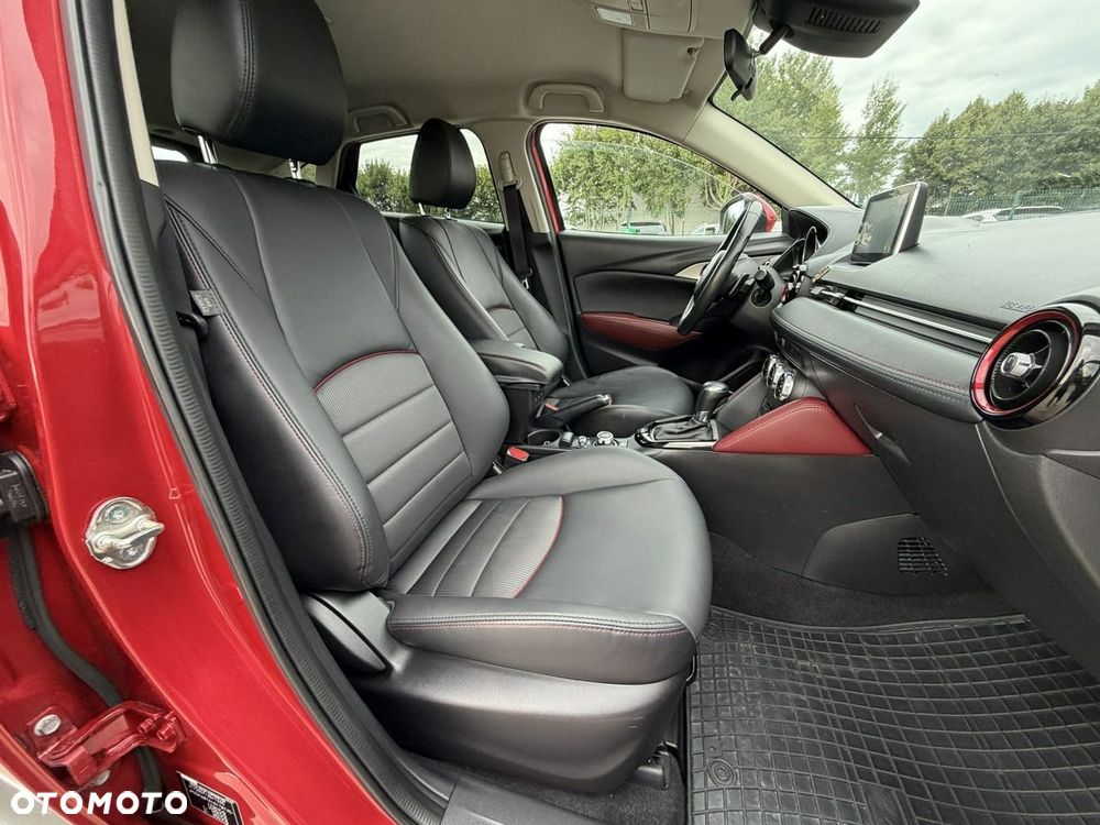 Mazda CX-3 SKYACTIV-G 120 SKYACTIVE-Drive FWD Exclusive-Line - 36