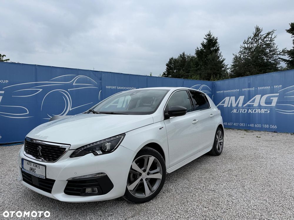 Peugeot 308 1.2 PureTech GT S&S EAT8 - 1