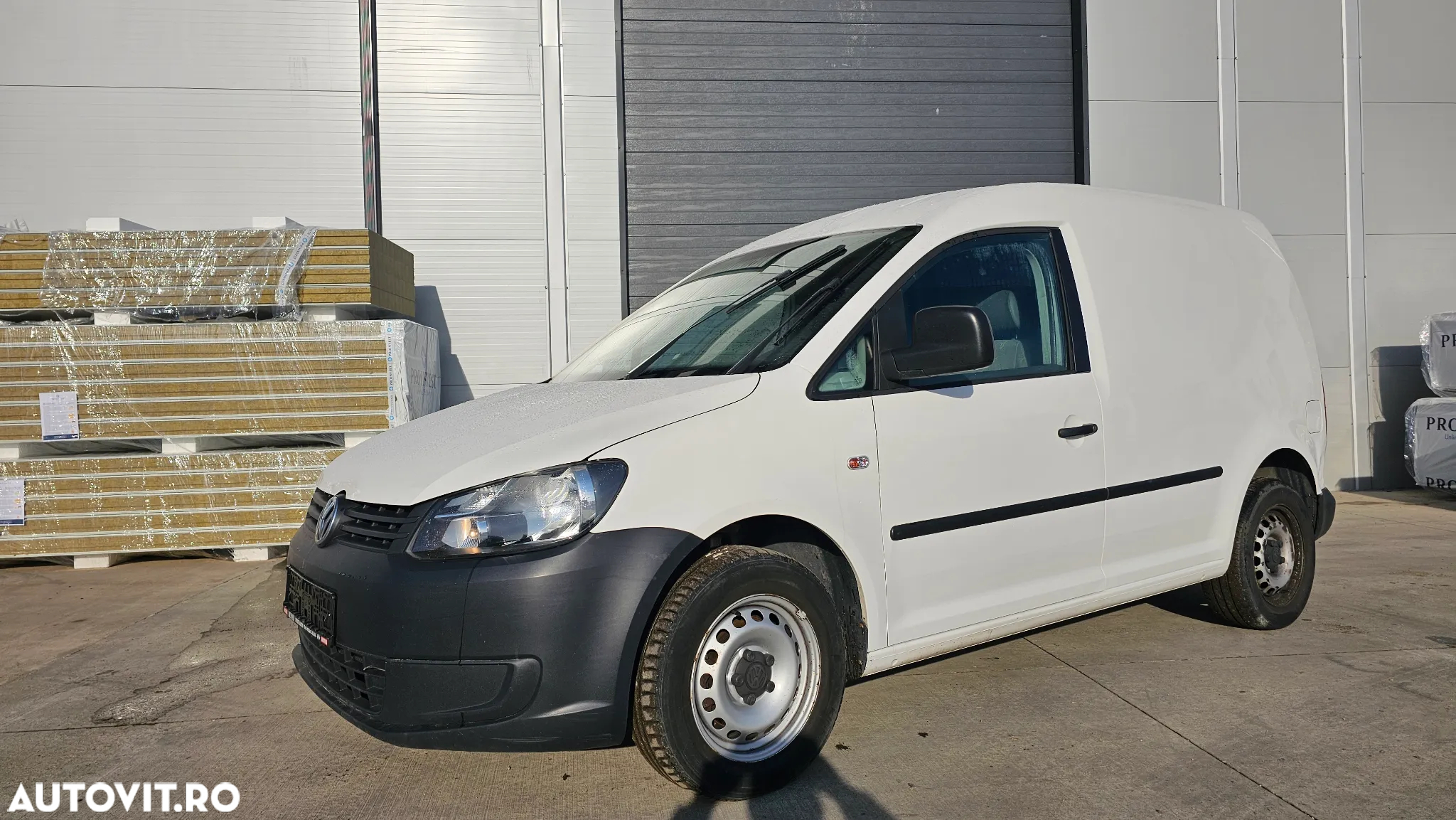 Volkswagen Caddy 1.6 TDi - 10