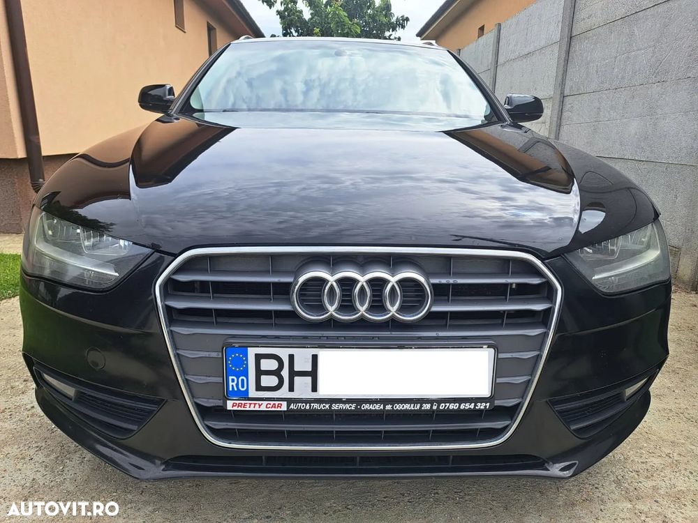 Audi A4 Limuzina 2.0 TDI DPF clean multitronic Ambiente - 2