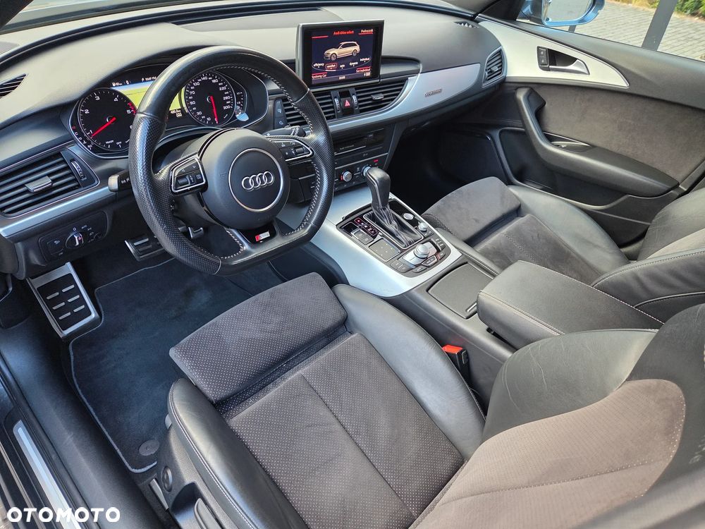 Audi A6 Avant 3.0 TDI Quattro S tronic - 20