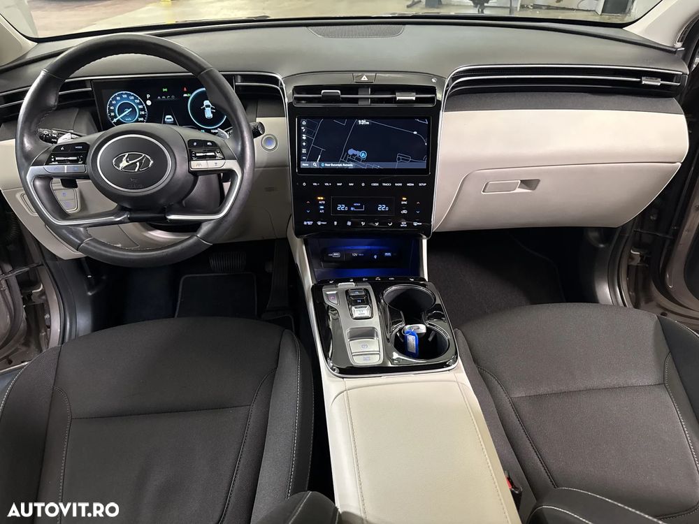 Hyundai Tucson - 10