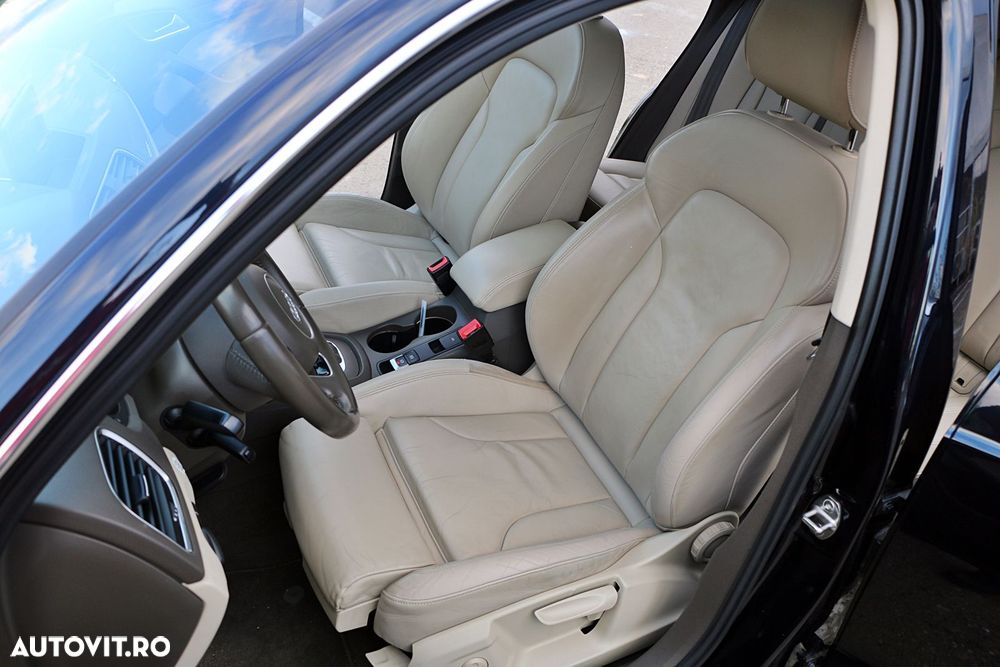Audi Q3 2.0 TDI Quattro S-Tronic - 16