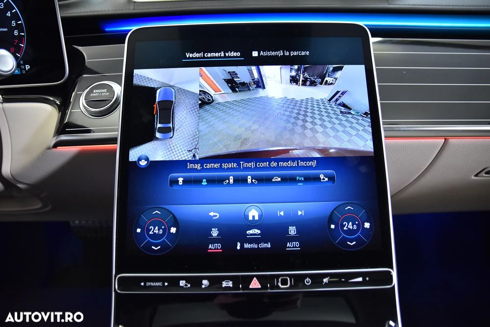 Mercedes-Benz S 580 e 4MATIC - 17