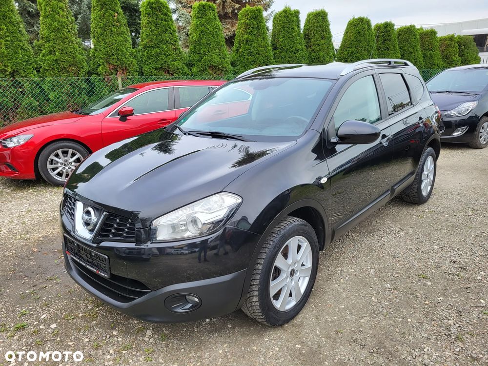 Nissan Qashqai+2 2.0 4x4 Acenta - 1