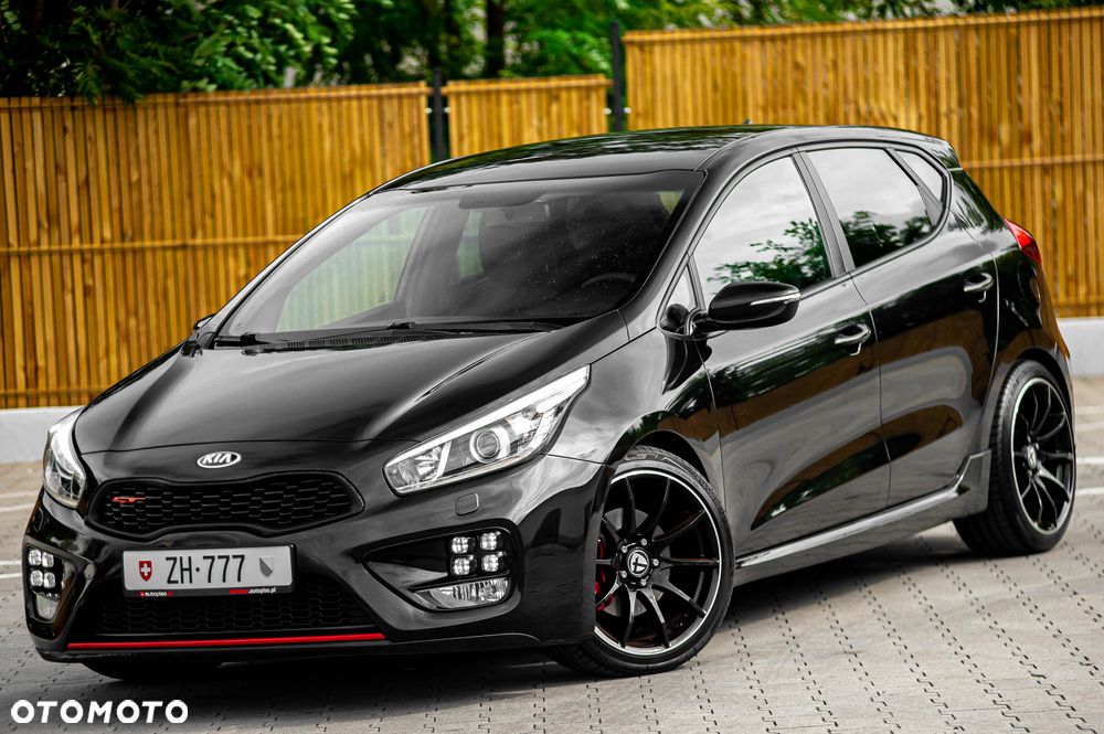 Kia Ceed 1.6 T-GDI GT-Challenge - 6