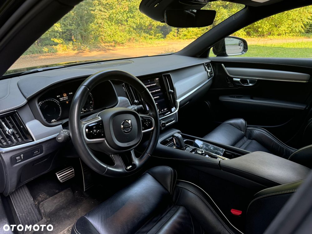 Volvo V90 ver-b5-d-awd-geartronic-rdesign - 10
